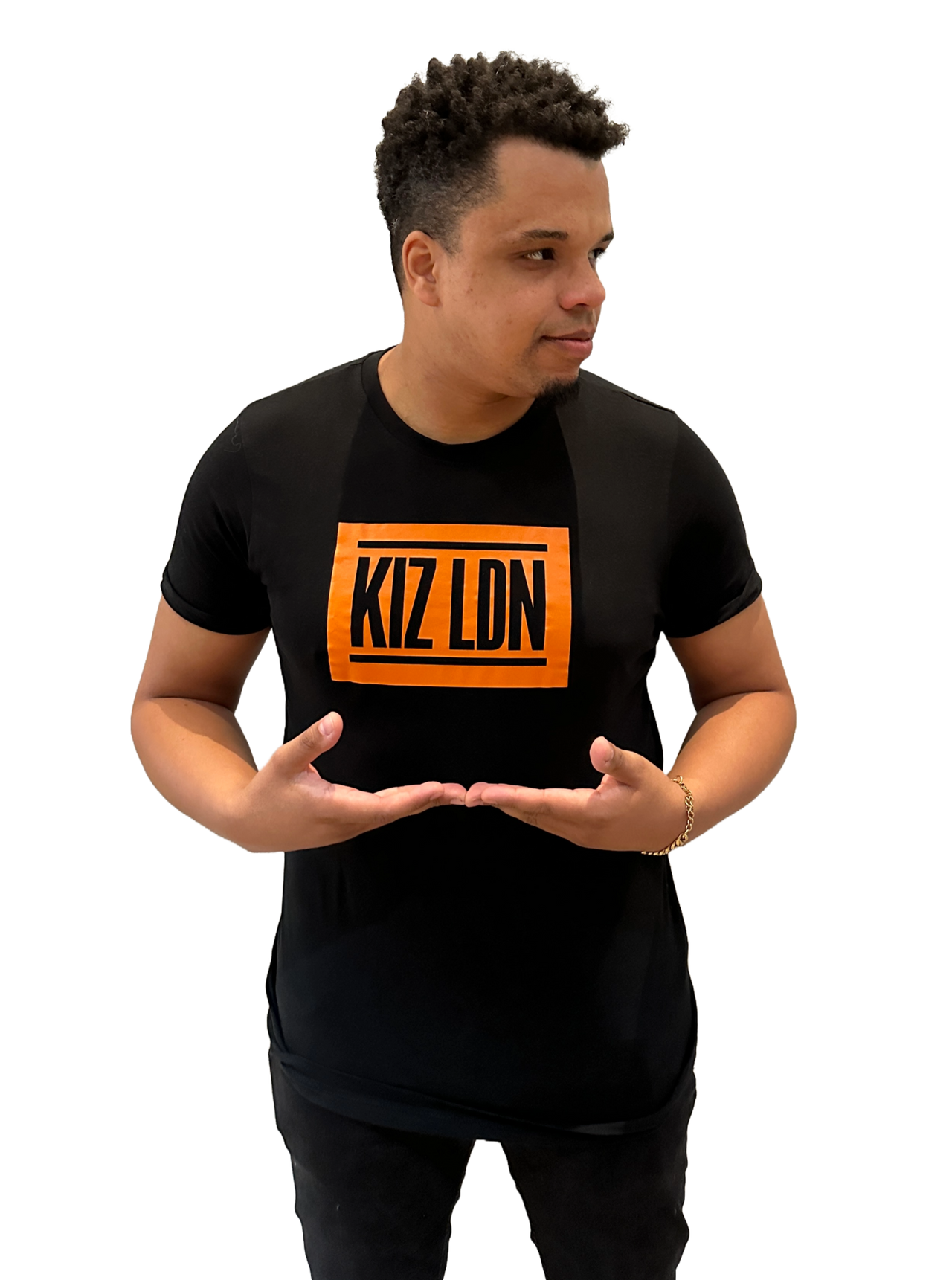 THE KIZ LDN TEE